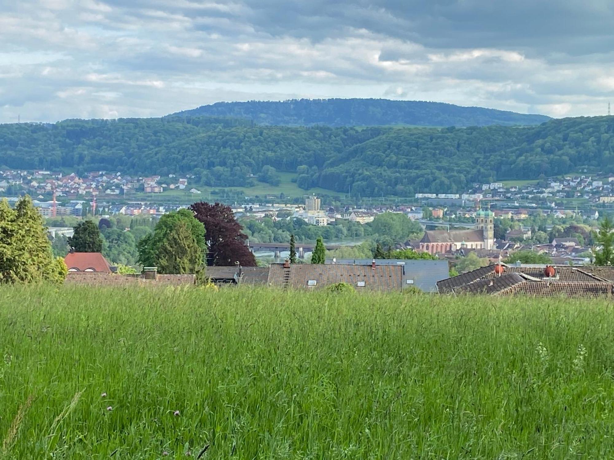 Stilvolle Wohnung In Idyllischer Lage Bad Säckingen Екстериор снимка